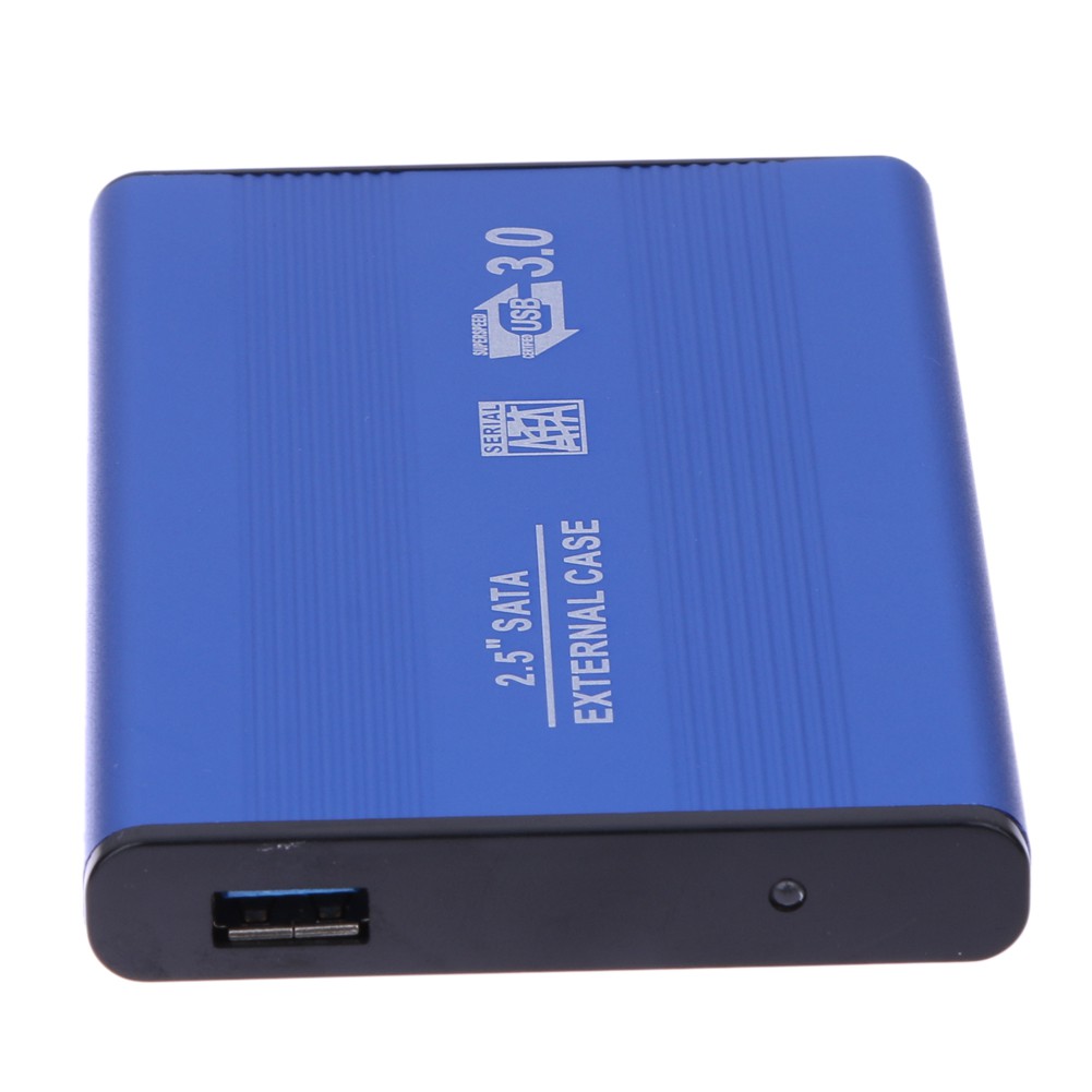 Ổ cứng nhôm 2.5 inch HD HDD USB 3.0 SATA | BigBuy360 - bigbuy360.vn
