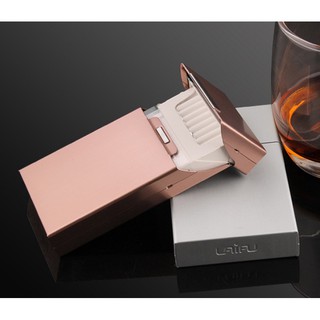 Hộp đựng 20 điếu thuốc lá nhỏ Esse nhỏ gọn & tinh tế, LF 8915