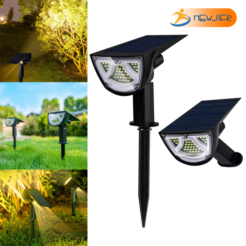 ✨Bestdeal✨Solar Path Lights Outdoor 900LM High Lumen Landscape Path Lights for Patio, Yard, Lawn, Garden, IP65 Waterproof