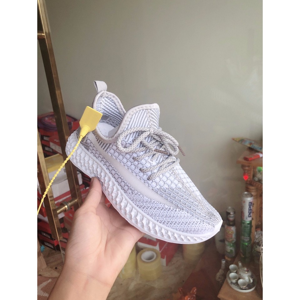 Giày thể thao sneaker nữ , đế thiết kế dạng tổ ong 3 màu đen,trắng xám, hồng mã CT155 | BigBuy360 - bigbuy360.vn