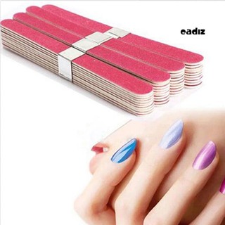 Set 10 Thanh Dũa Móng Tay Tiện Dụng