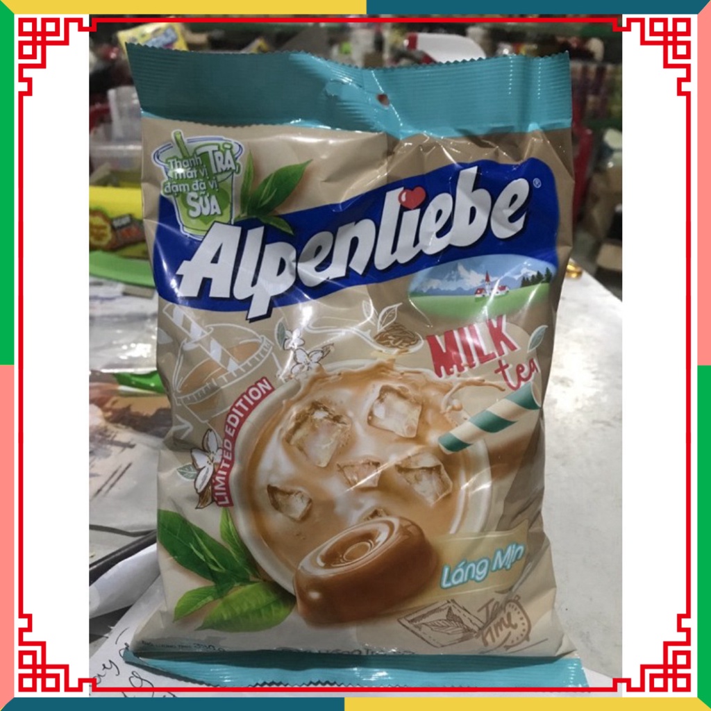 Gói 65 viên kẹo Alpenliebe 2chew 227,5g