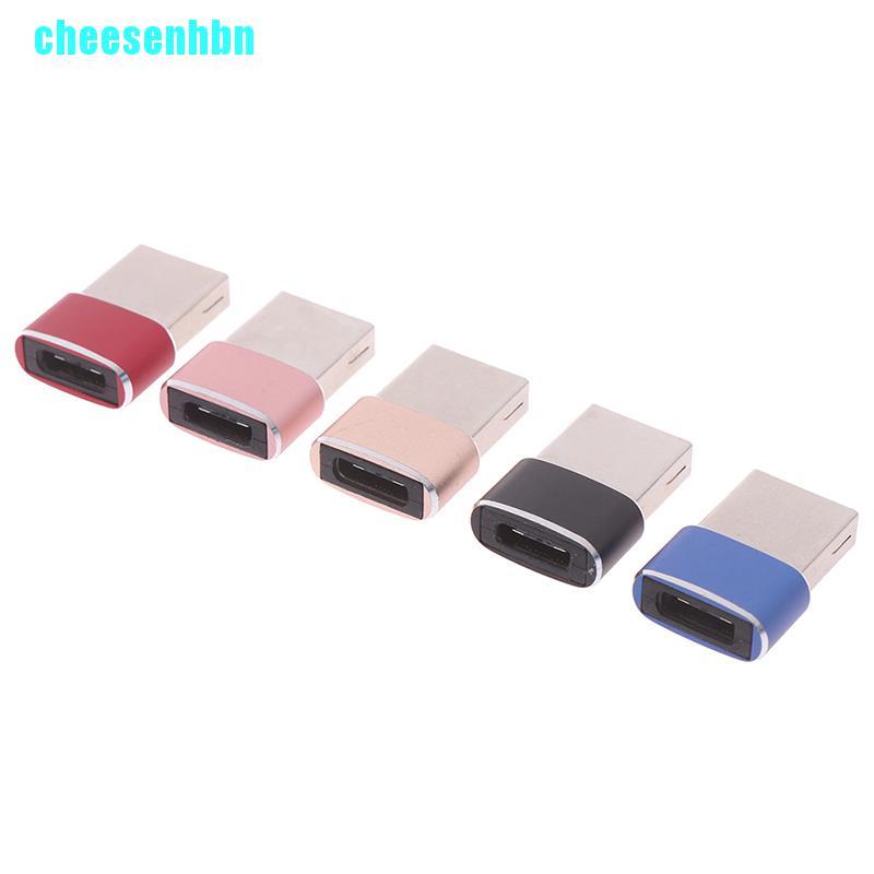 Đầu Chuyển Đổi Từ Usb Sang Type-C