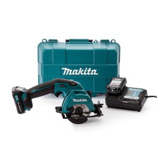 Máy cưa đĩa dùng pin makita hs301dsae