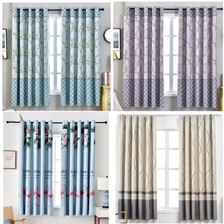 2m ngang x 2m cao Rèm khoen cửa giá rẻ MẪU TỰ CHỌN ( 1 tấm kích thước thẳng )