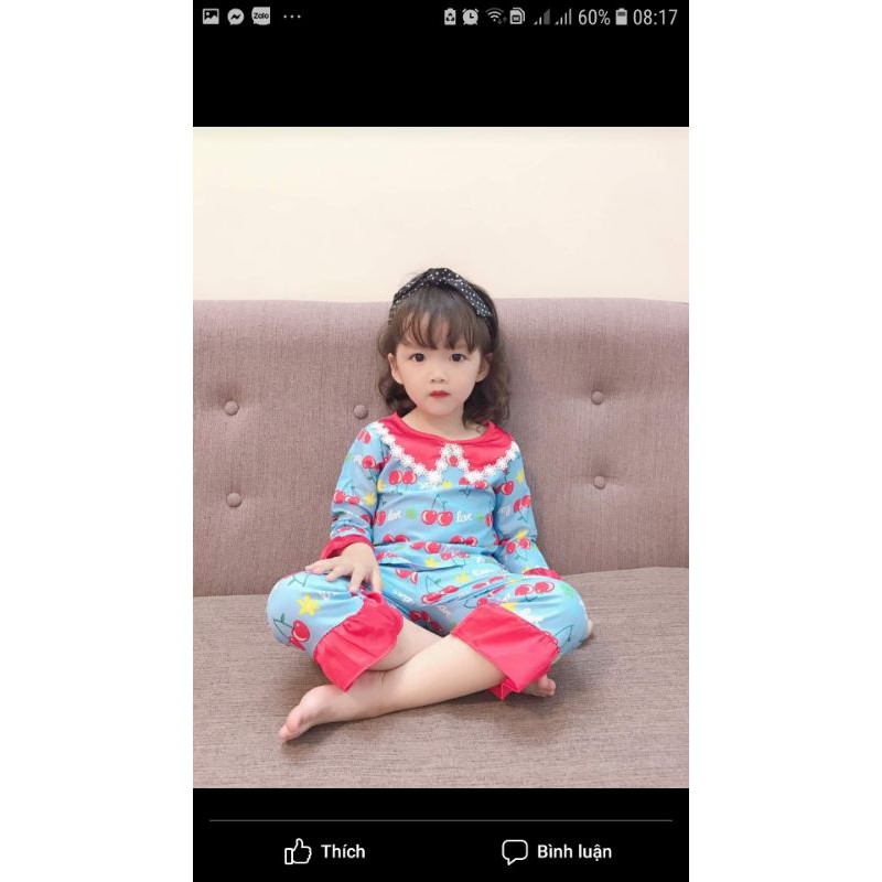 com bo sét bộ bé trai