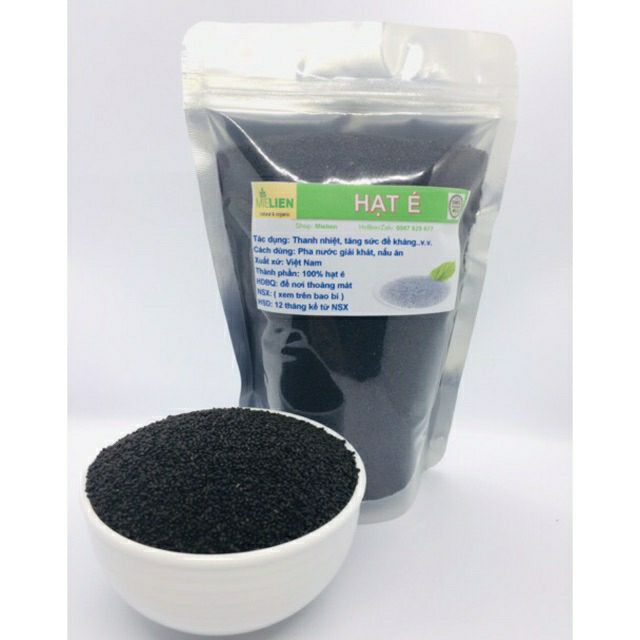 (Sỉ 2kg) Hột é. Hạt é