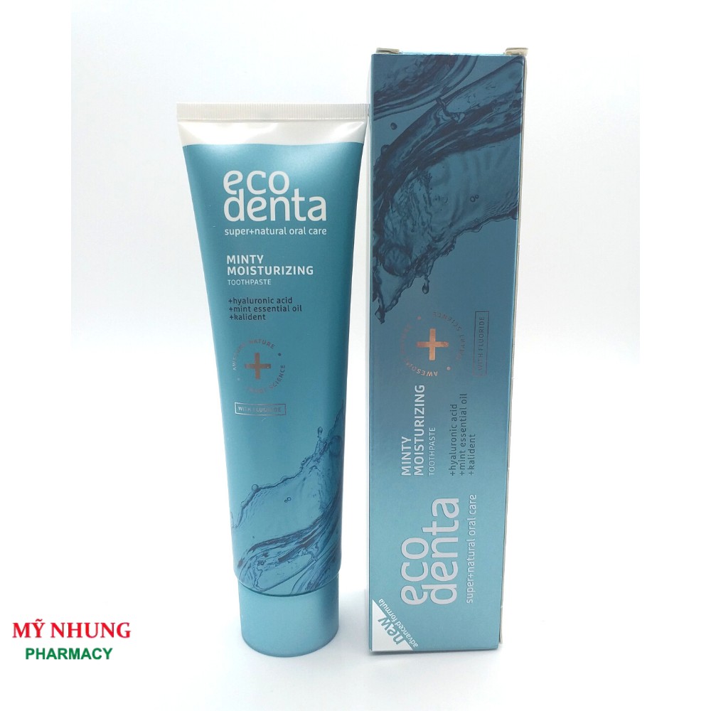 KEM ĐÁNH RĂNG ĐA TÁC ĐỘNG ĐA CÔNG THỨC ECO DENTA ANH QUỐC