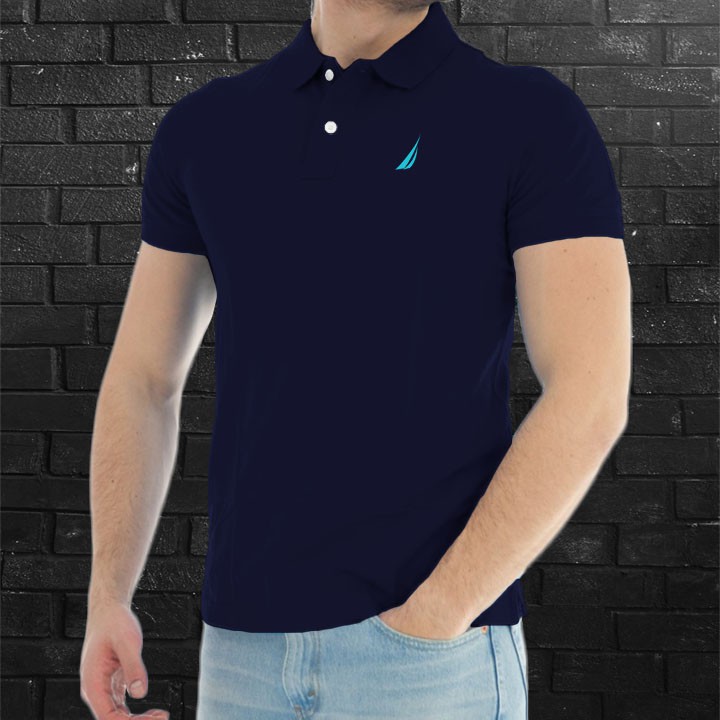 Áo thun nam cổ bẻ Depstyle PT68