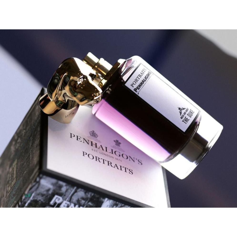 Nước hoa chính hãng Nam Chính Hãng Penhaligon' The Duke Test 5ml/10ml/20ml | Thế Giới Skin Care