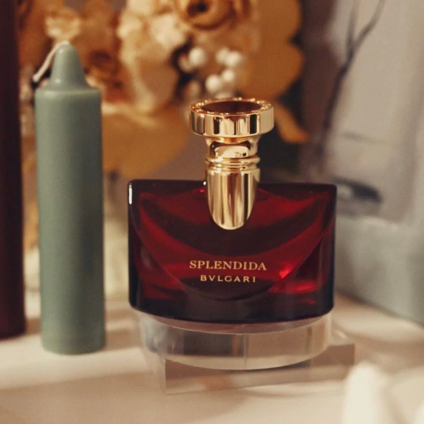 Nước hoa Mini Bvlgari Splendida Magnolia Sensuel EDP 5ml