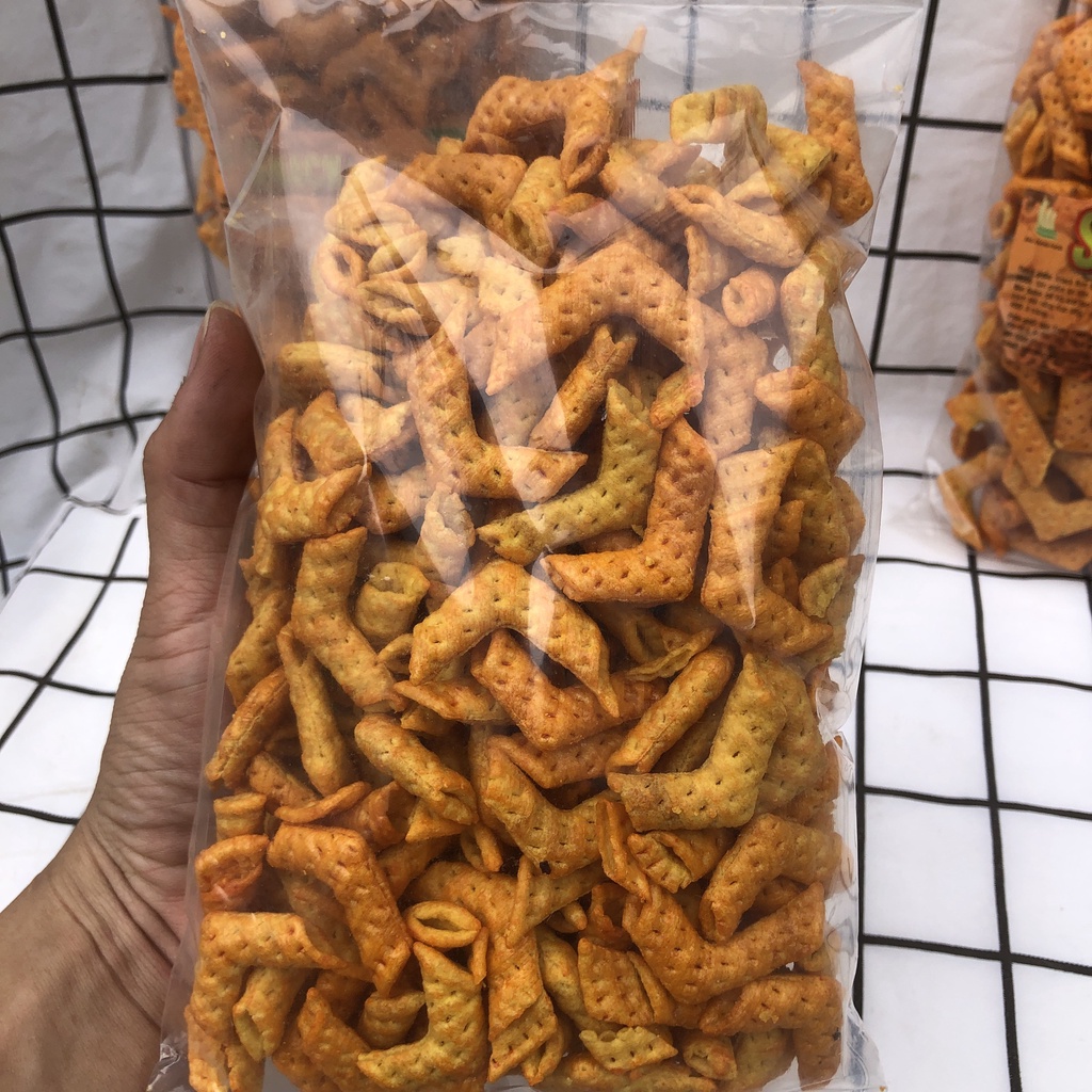 Bim Bim Cánh Gà Chiên Giòn IMINT FOOD Đồ Ăn Vặt