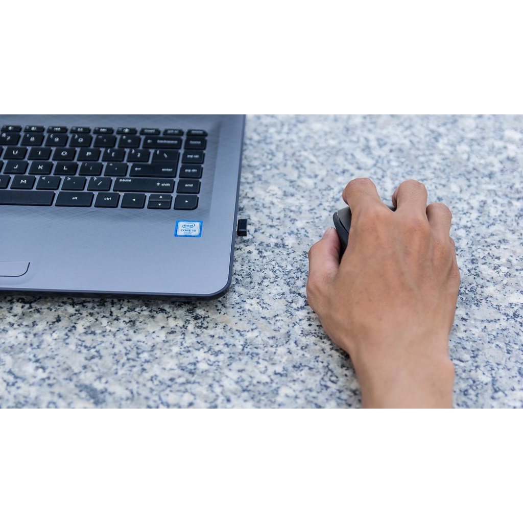 Chuột không dây logitech M280, chuẩn hãng, usb wireless 2.4Ghz, pin trâu