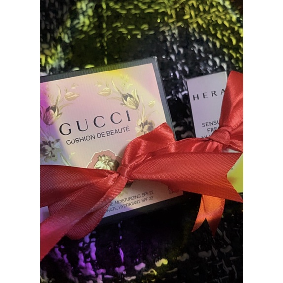 Phấn nước Cushion Gucci De Beaute bản Limited 2021 | BigBuy360 - bigbuy360.vn