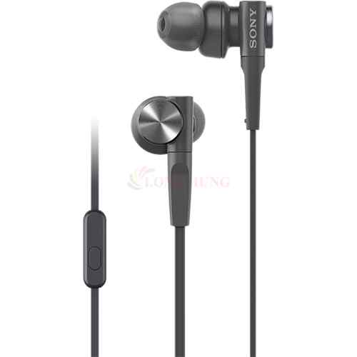 Tai nghe có dây Sony Extra Bass MDR-XB55AP - Hàng chính hãng - Nhiều màu sắc nổi bật, công nghệ Extra Bass độc quyền
