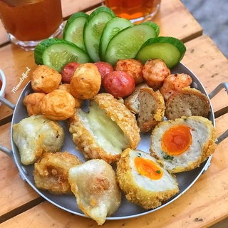 (Chỉ giao hỏa tốc HCM) Cá viên basa Thoại An gói 500g