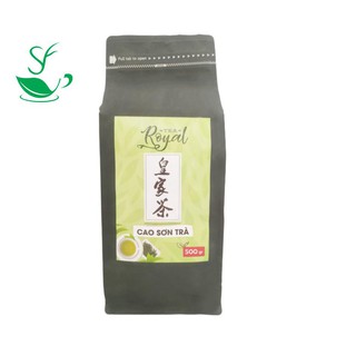 CAO SƠN HỒNG TRÀ ROYAL 500G
