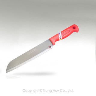 [KIWI THÁI LAN] Dao nhà bếp Java 9" cán nhựa đỏ Kiwi R479