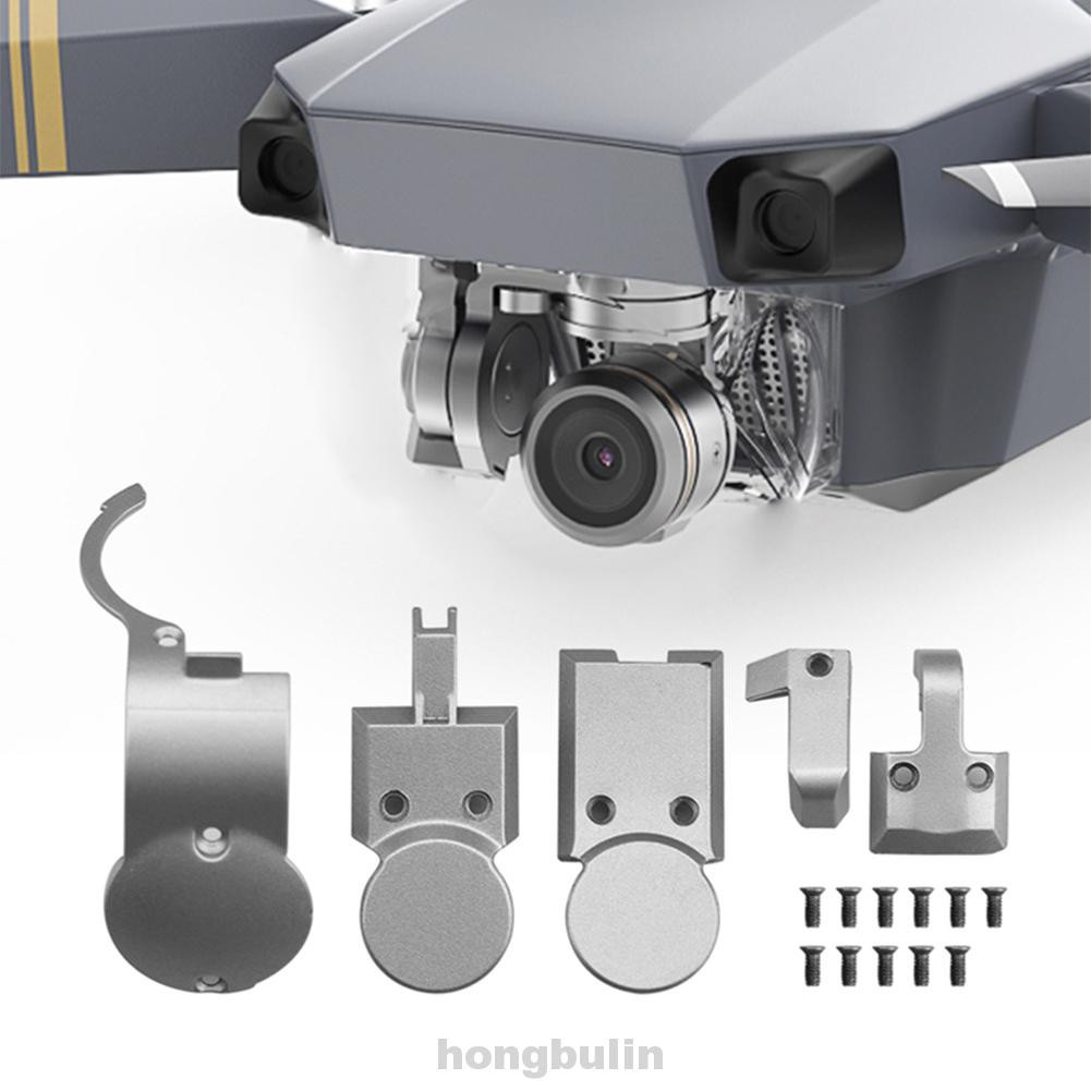 Gimbal Accessory Wear Resistant Camera Cover Easy Install Drone Repair Shaft Arm Bottom Shell For Mavic Pro | WebRaoVat - webraovat.net.vn