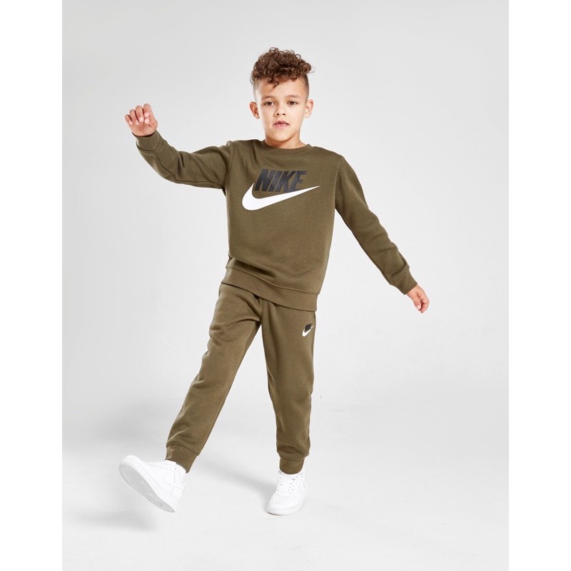 Bộ nỉ nike bé trai vnxk xuất xịn bộ nỉ kid