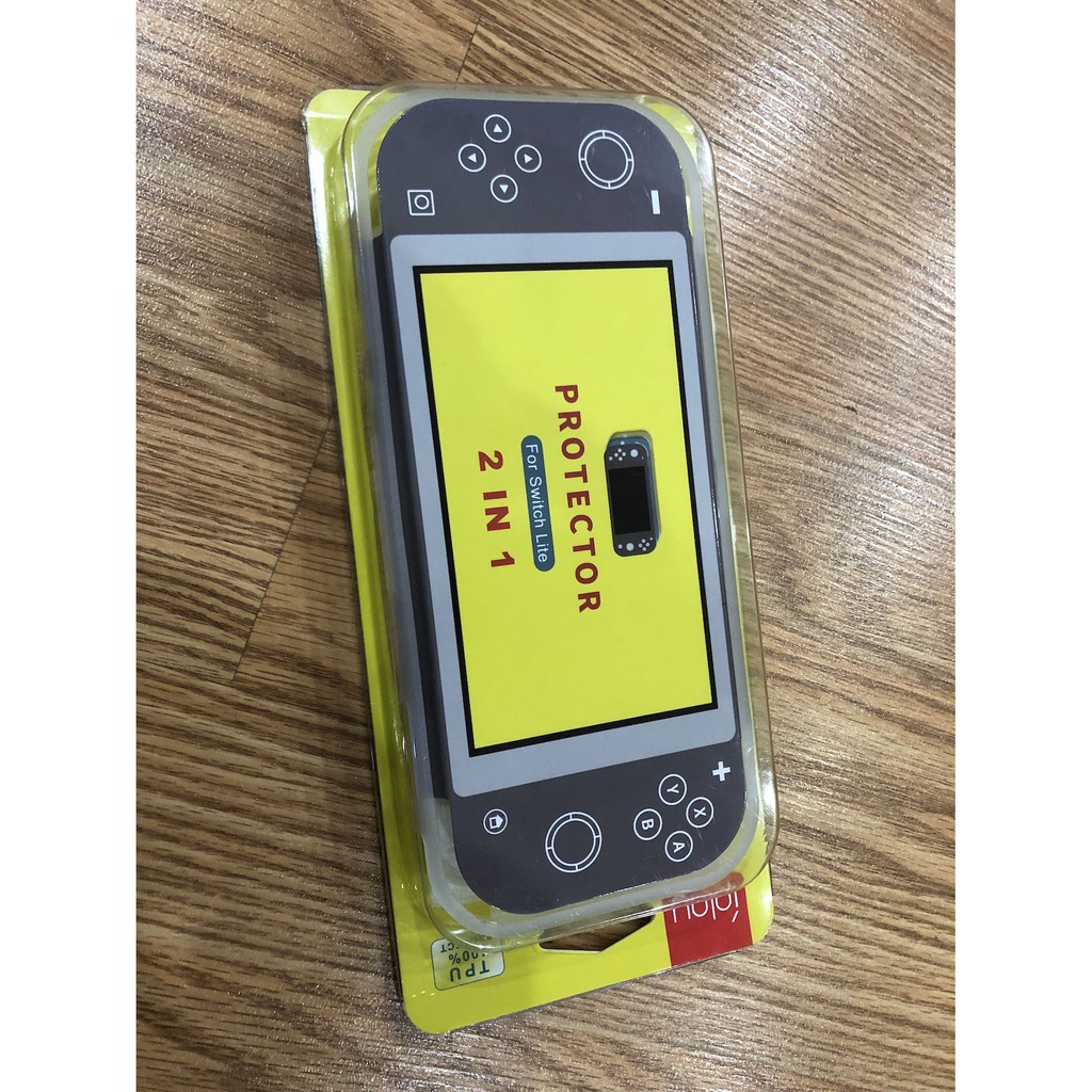 Ốp lưng + dán cường lực NS Lite
