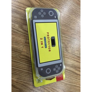Ốp lưng + dán cường lực NS Lite