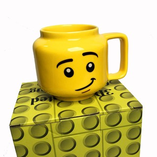 Cốc Lego Boy Cup Head