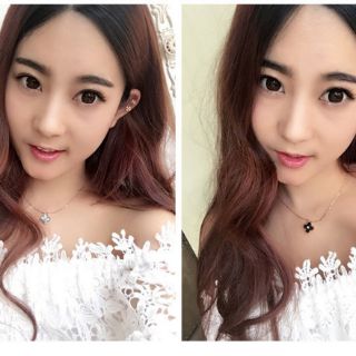 Áo ren trễ vai