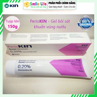Smile life | periokin ® gel bôi perio kin 150g