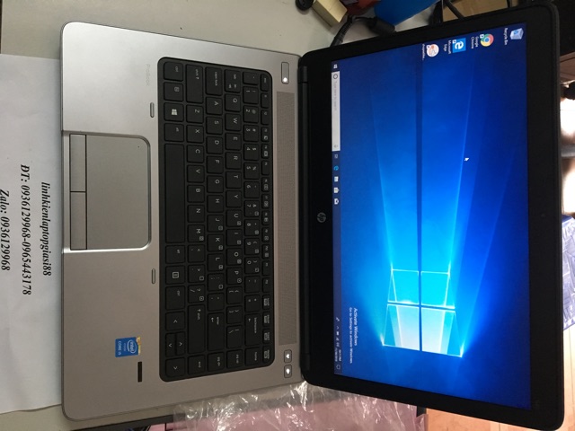 Laptop HP Probook 640-G1 i5-4300 ram 4G hdd  | BigBuy360 - bigbuy360.vn