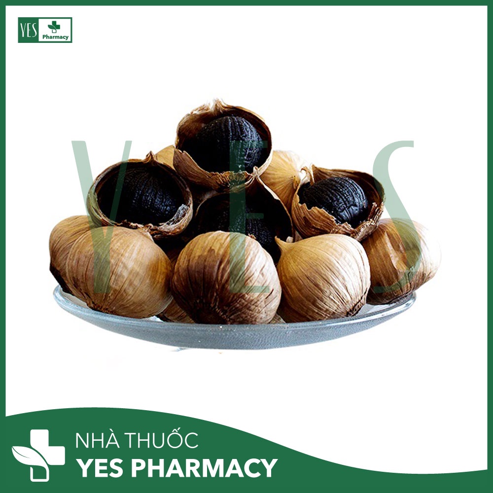 TPCN Tỏi Kim Cương - Tỏi đen cô đơn - Nhà thuốc Yes Pharmacy