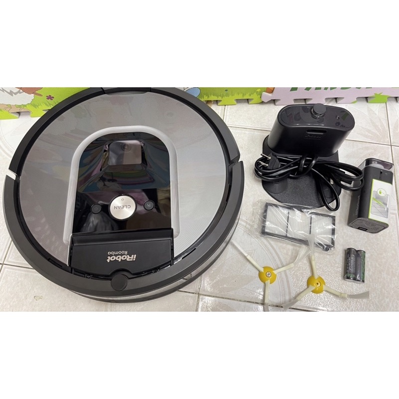 Combo 5 chổi irobot roomba 500-980