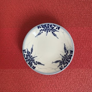 Dĩa gốm tròn Nhật nhỏ 10 - 14cm