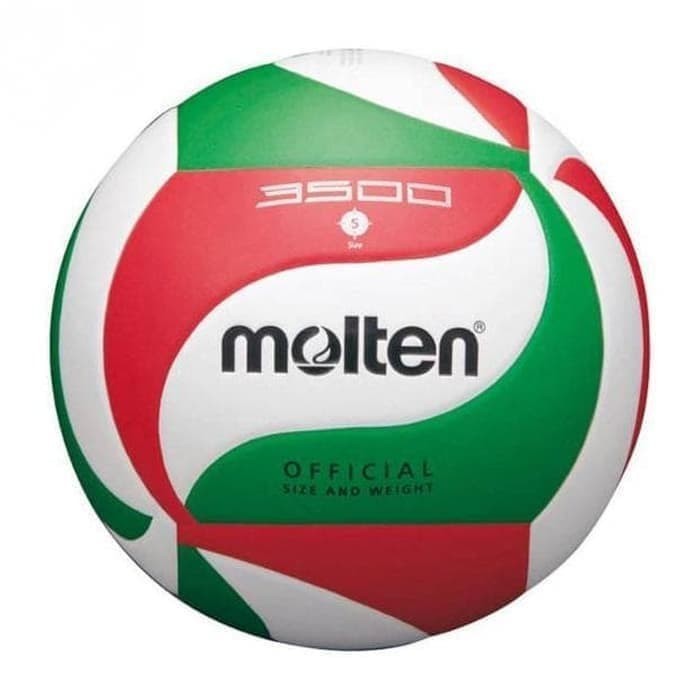 Quả Bóng Chuyền Volly / Volleyball / Volley Molten V5m 3500 Origina