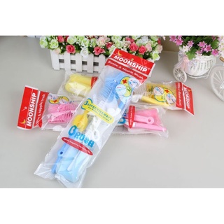 Bộ cọ rửa bình 4 chi tiết