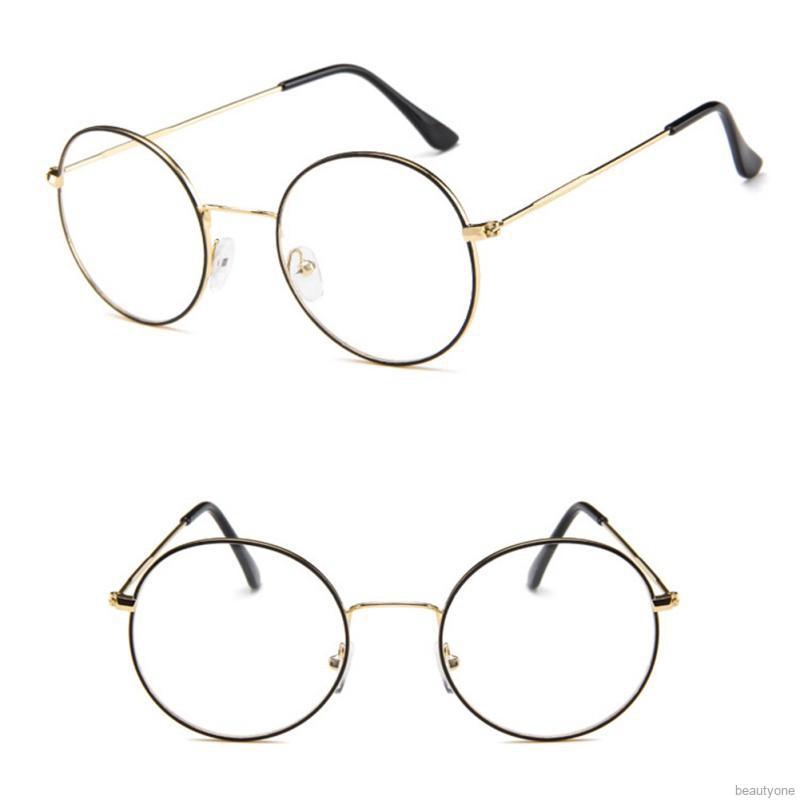 Gọng kính tròn thời trang Hàn Quốc thiết kế cho nữ | BigBuy360 - bigbuy360.vn