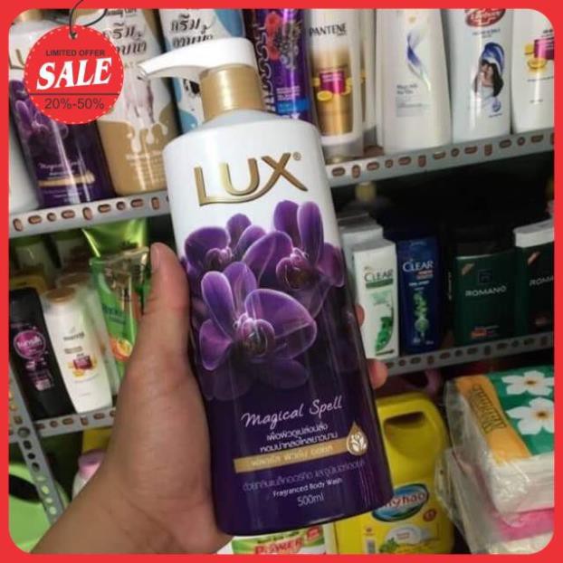 Sữa tắm Lux Magical Spell 500ml