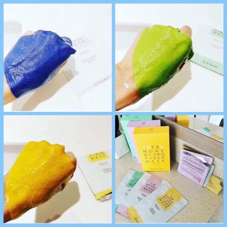 Nạ Bebalance 3 màu ( 1 hộp 10 miếng )