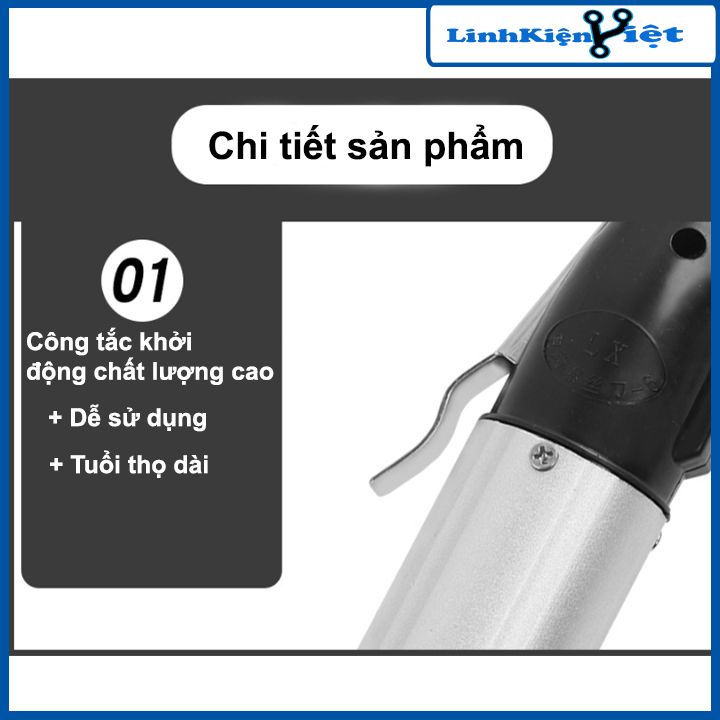 Máy vặn vít 800/802 điện áp 12-36VDC có bán nguồn adapter dùng cho máy vặn vít