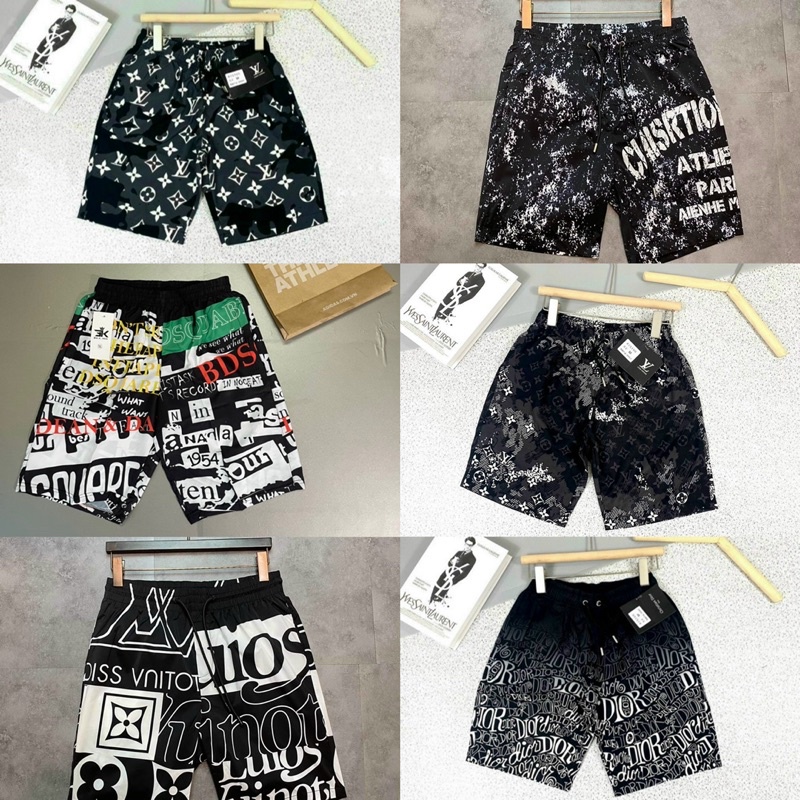 Quần Gió 3D Mãi Đỉnh - Chất Thể Thao Thoáng Mát Mặc đi Chơi, Đi Thể Thao Đều Đẹp