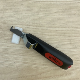 Dao rọc vỏ cáp Wiha 44618