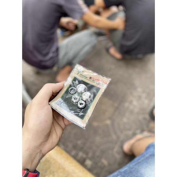 Ốc Salaya Chỉnh Nồi Wave , Dream , Futere led