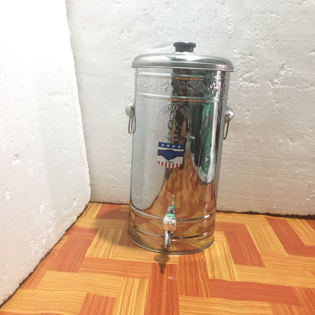 BÌNH LỌC NƯỚC 20L INOX CAO CẤP - BL20LA - | BigBuy360 - bigbuy360.vn