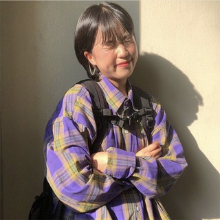 áo sọc nữ dài tay