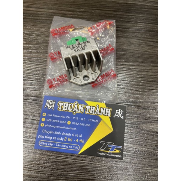 Xạc Yaz mới - Yaz125