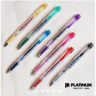 Bút Máy Preppy Nhật Bản F03