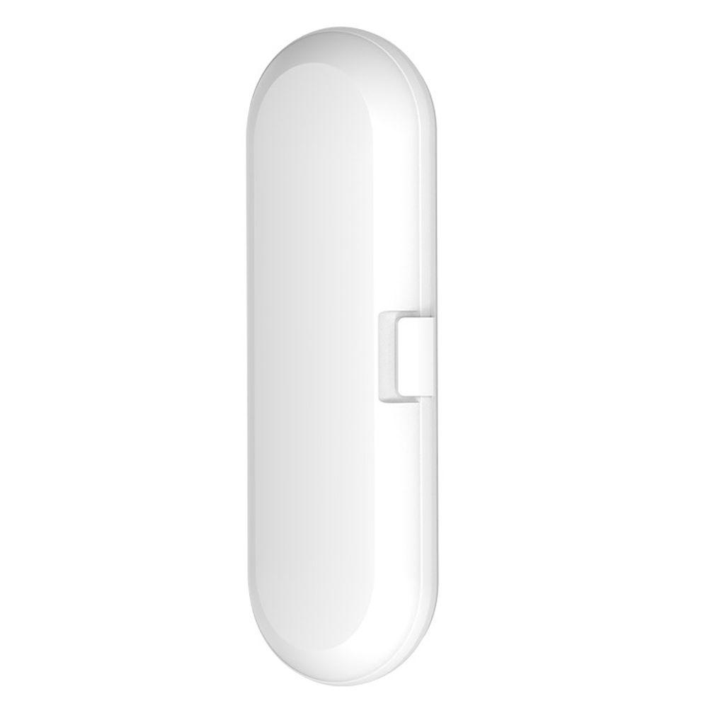 Hộp Đựng Bàn Chải Đánh Răng Điện Chống Bụi Màu Sắc Đơn Giản