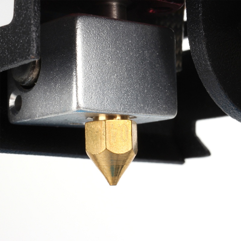 Set 40 Vòi Phun MK8 1.75mm CR-10 Ender 3 Ender 5 Kèm Dụng Cụ Vệ Sinh Dành Cho Máy In 3D