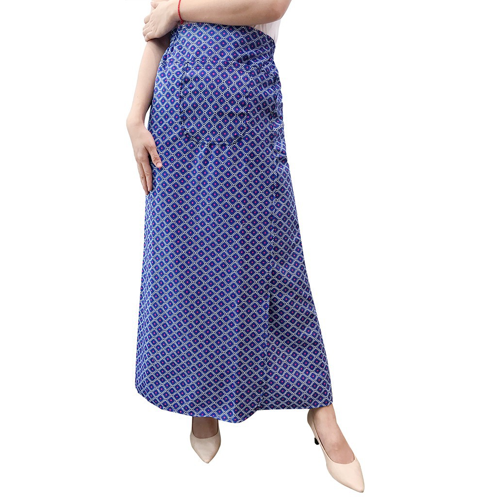 [được chọn mẫu] Váy chống nắng freeSize kaki xẻ tà cao cấp bao chất bao giá VKXT0013 | BigBuy360 - bigbuy360.vn