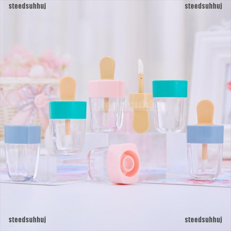 (hàng Mới Về) Ống Rỗng Đựng Son Môi Mascara Son Dưỡng Môi Thiết Kế Dễ Thương | BigBuy360 - bigbuy360.vn